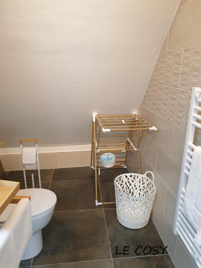 Les Suites Du Colonel Vannes Eksteriør billede