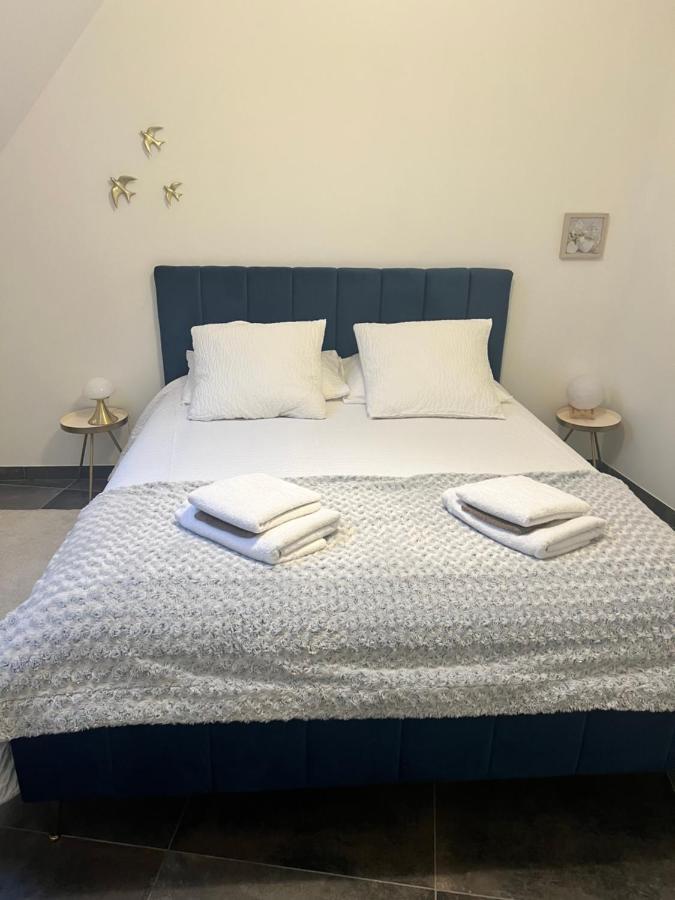 Les Suites Du Colonel Vannes Eksteriør billede