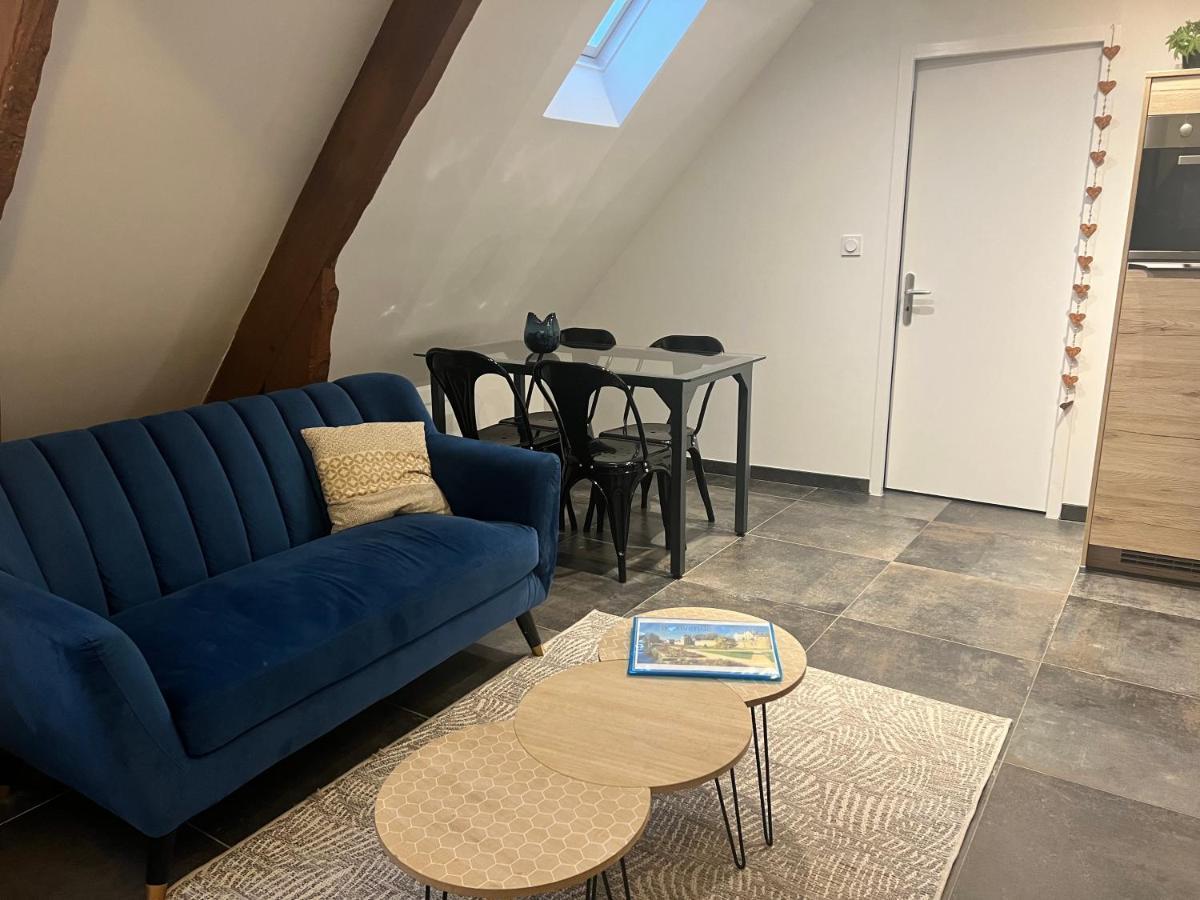 Les Suites Du Colonel Vannes Eksteriør billede